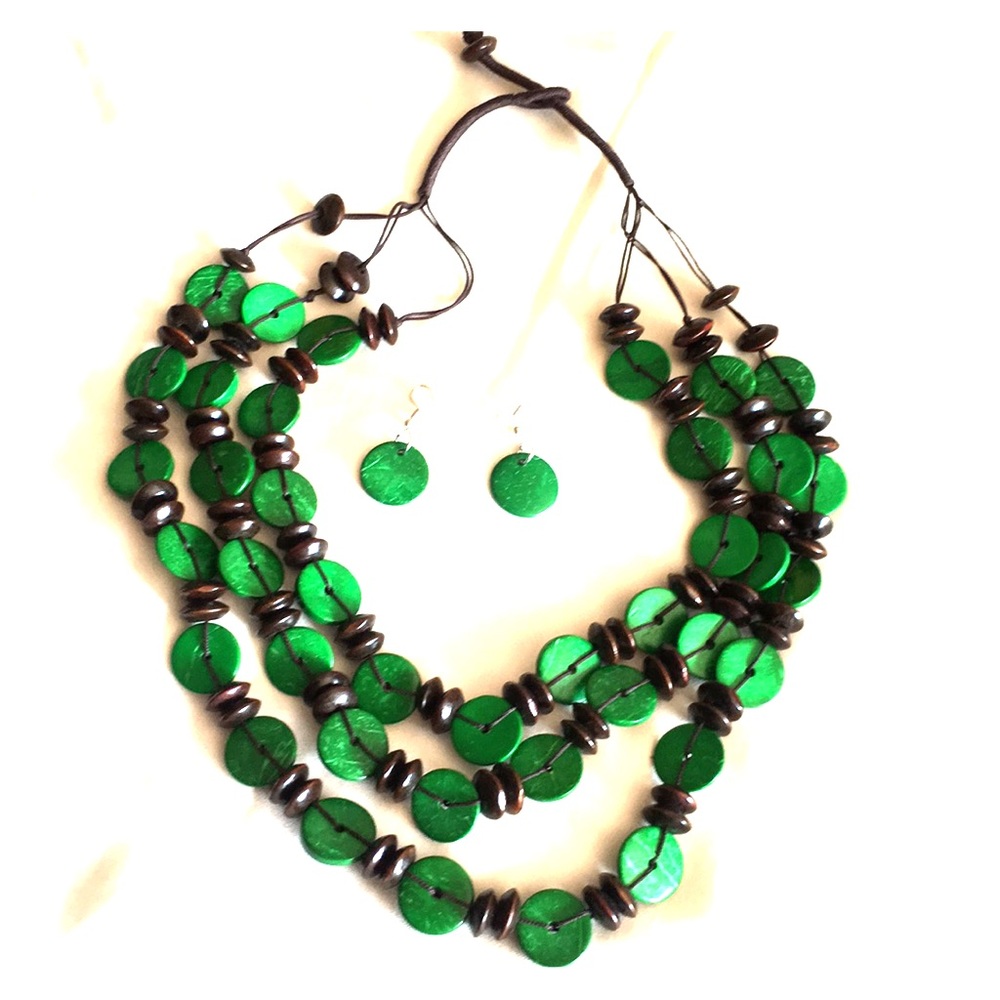 Different Necklace